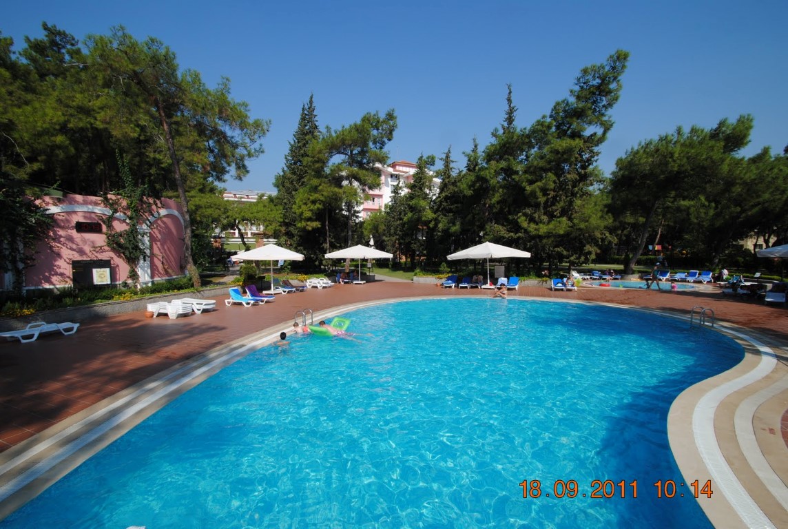 imagini hotel CLUB TURBAN MARMARIS